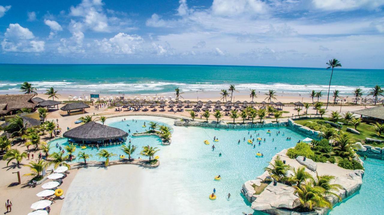 Enotel Acqua Club Pôrto das Galinhas Extérieur photo