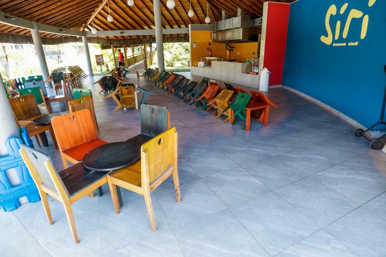 Enotel Acqua Club Pôrto das Galinhas Extérieur photo