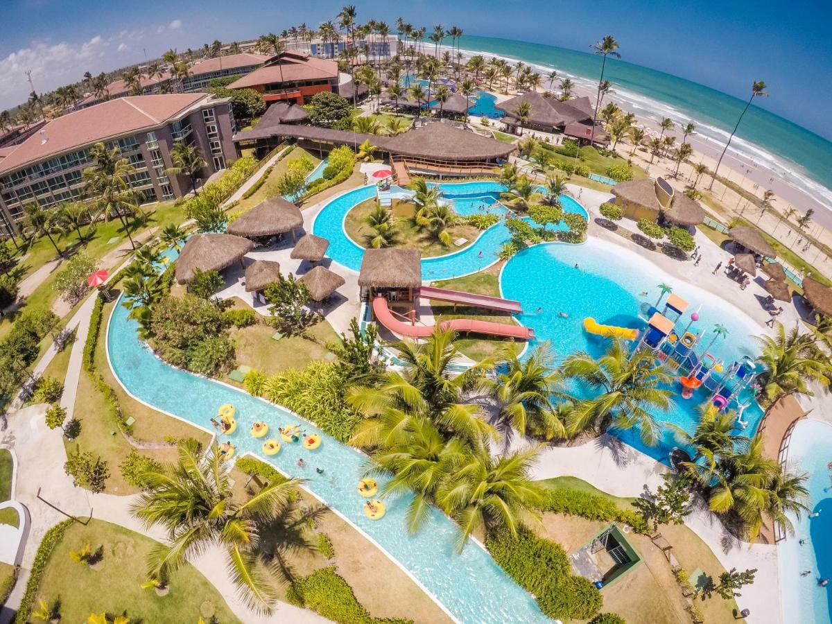 Enotel Acqua Club Pôrto das Galinhas Extérieur photo